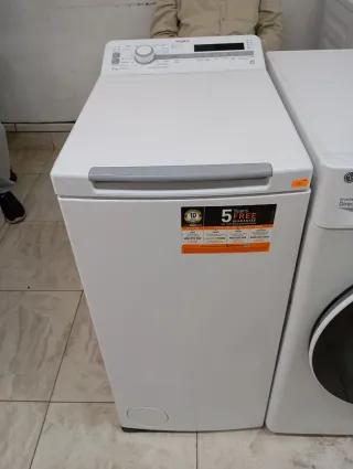 Lavadora Whirlpool Carga Superior 7kg CASI NUEVA