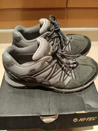 Botas trekking Hi-Tec talla 36