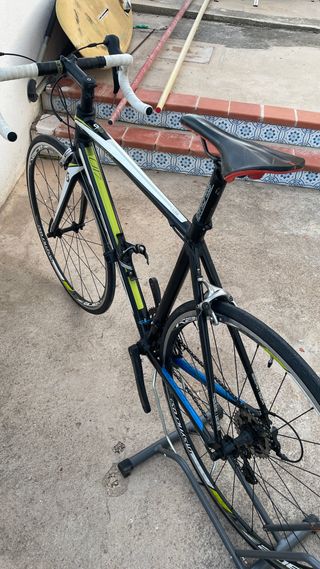 Bicicleta Scott Speedster 40 Talla M