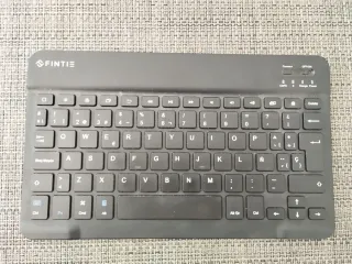 Teclado Bluetooth Fintie Negro