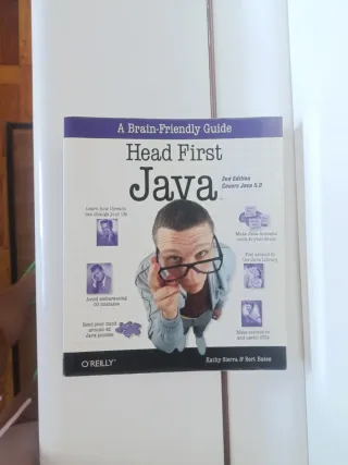 Head First Java 2nd Edition