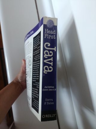Head First Java 2nd Edition