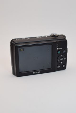 Cámara Nikon Coolpix L23