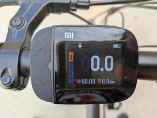 Bicicleta Eléctrica Xiaomi Qicycle