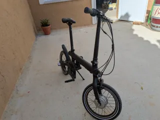 Bicicleta Eléctrica Xiaomi Qicycle
