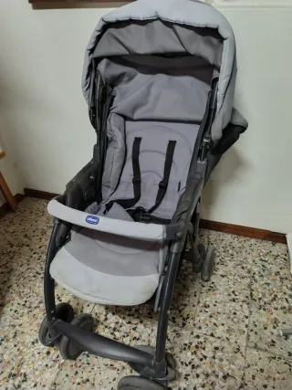 Passeggino Chicco Urban Grigio