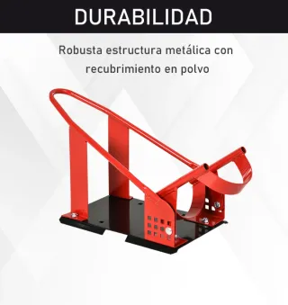 Caballete Elevador Carga 450 kg