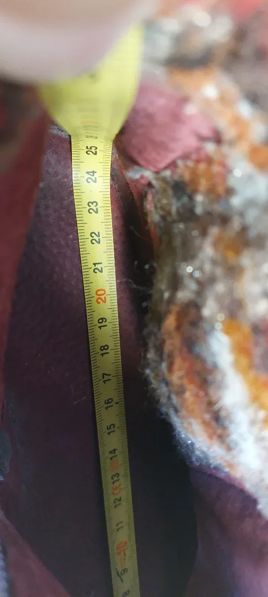 Botas Ante Mujer Talla 39