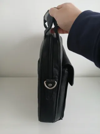 Borsa porta PC Targus nera