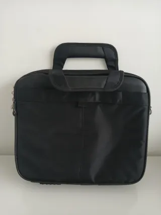 Borsa porta PC Targus nera