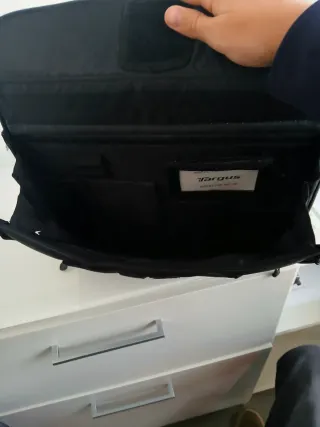 Borsa porta PC Targus nera