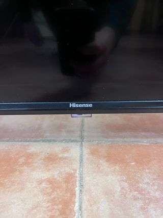 Televisión Hisense 50” 2025