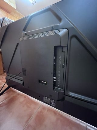 Televisión Hisense 50” 2025