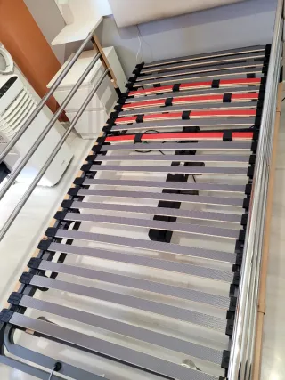 Cama articulada + Pack