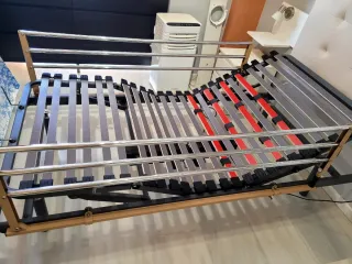 Cama articulada + Pack