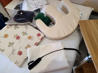 Cama articulada + Pack