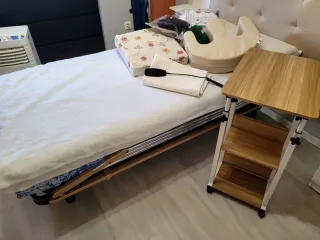 Cama articulada + Pack