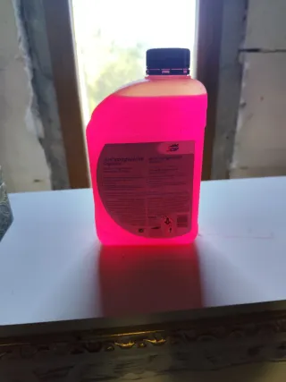 Anticongelante 3CV Orgánico TL-774/D Rosa