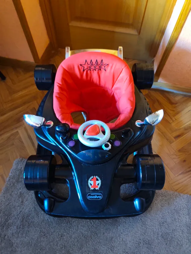 Tacatá bebé Asalvo