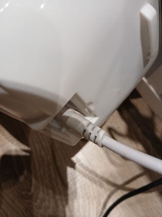 Fiambrera eléctrica portátil