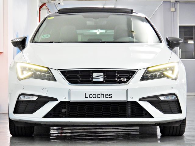 SEAT Leon 2018