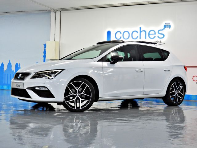 SEAT Leon 2018