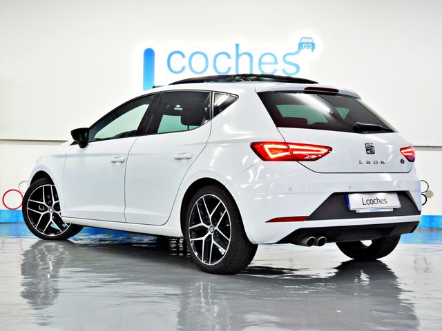 SEAT Leon 2018