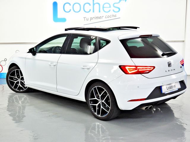 SEAT Leon 2018