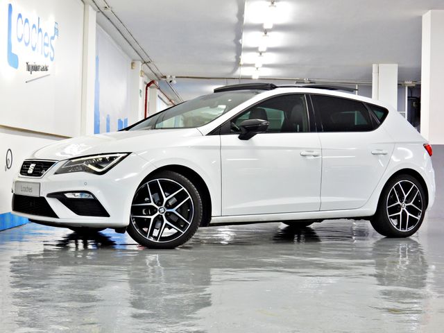 SEAT Leon 2018