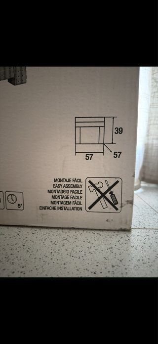 Pouf da terrazza DIVA SHAF marrone con cuscino beige