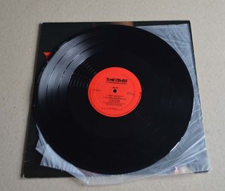 RATT  "RATT"  (LP VINILO)