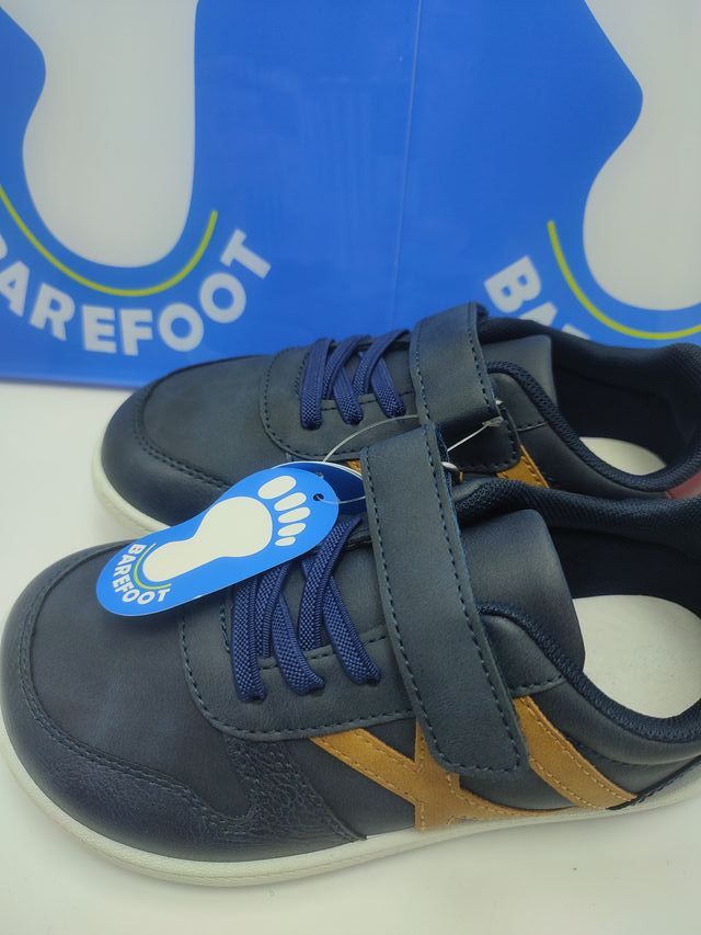 Calzado respetuoso barefoot Tallas 20-35