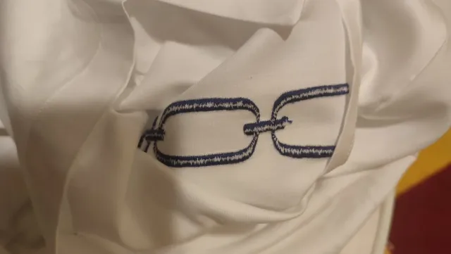 Lenzuola matrimoniali Trousseau