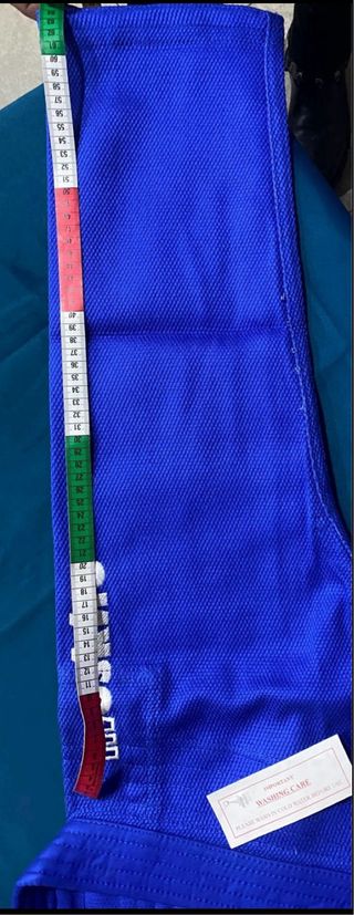 Judogi Moskito Junior Competición Azul 2/150cm