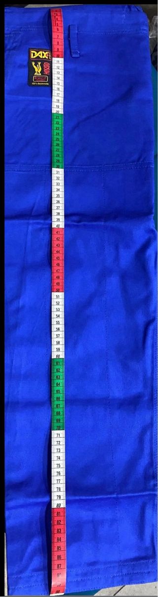 Judogi Moskito Junior Competición Azul 2/150cm