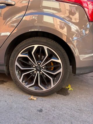 Llantas Ford 18' ST Line