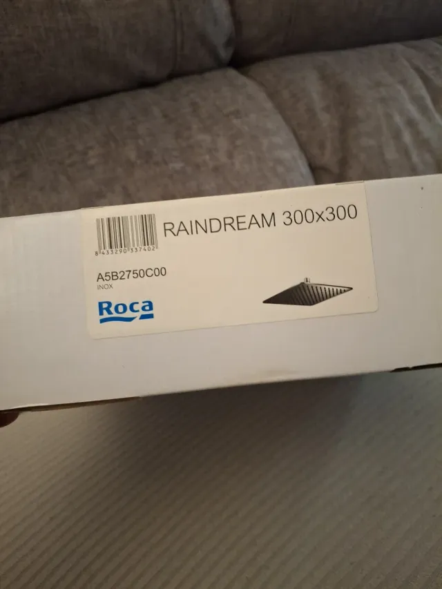 Rociador Ducha Roca RAINDREAM 300x300
