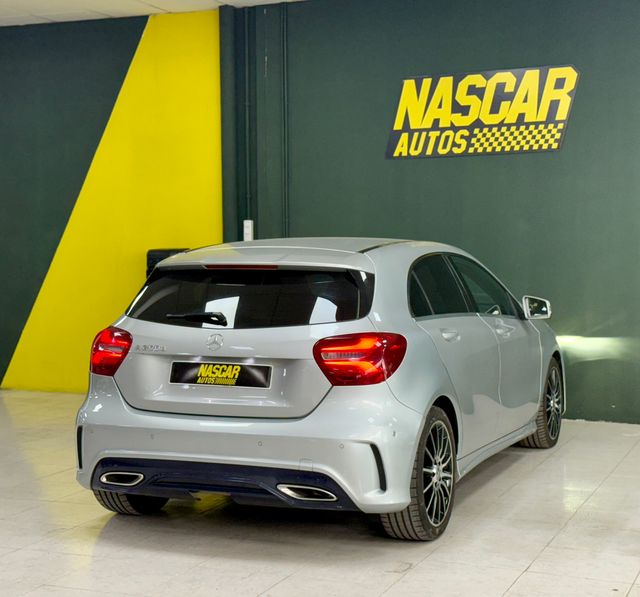 Mercedes-Benz Clase A 2018