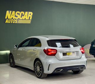 Mercedes-Benz Clase A 2018