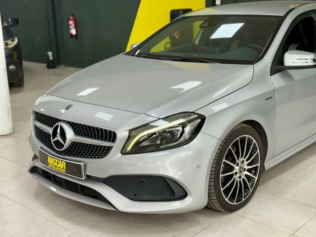 Mercedes-Benz Clase A 2018