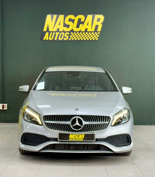 Mercedes-Benz Clase A 2018