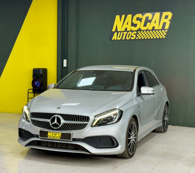Mercedes-Benz Clase A 2018