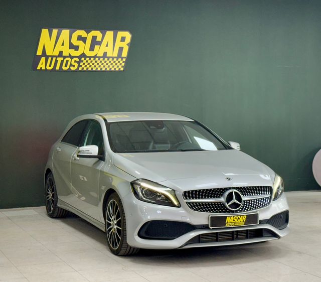 Mercedes-Benz Clase A 2018