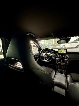 Mercedes-Benz Clase A 2018