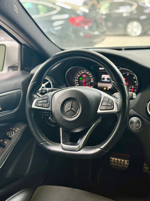 Mercedes-Benz Clase A 2018