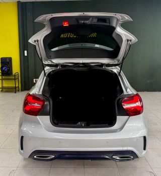 Mercedes-Benz Clase A 2018