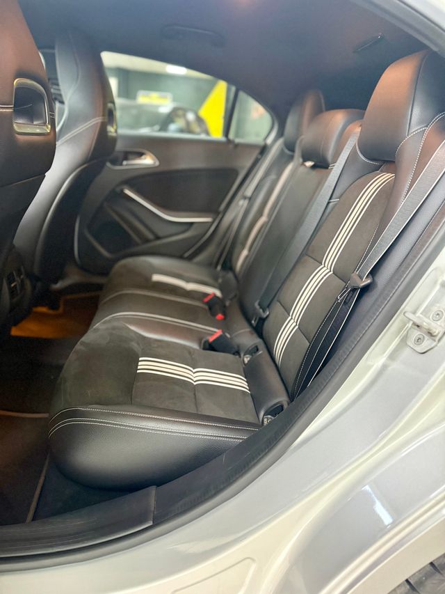 Mercedes-Benz Clase A 2018