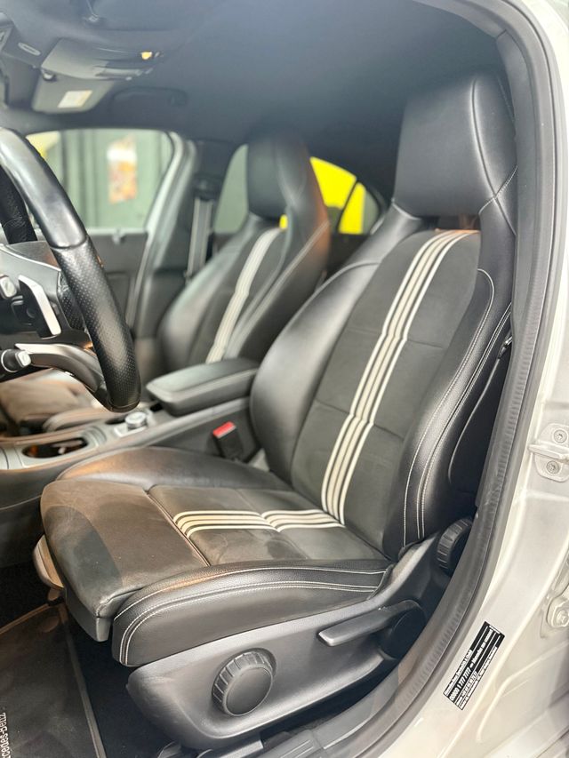 Mercedes-Benz Clase A 2018