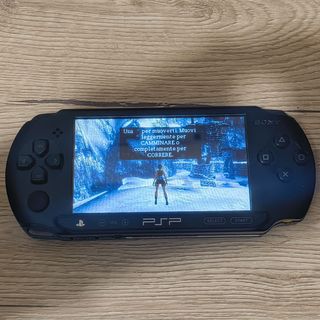 Lara Croft Tomb Raider Anniversary Ed. Ita - PSP