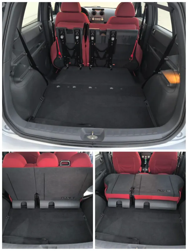 Mitsubishi Colt 95 cv. Muy pocos km.